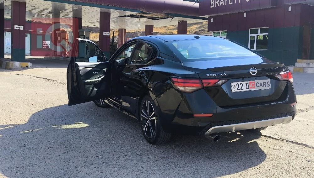 نیسان سێنترا